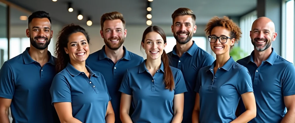 entretien vêtements de travail